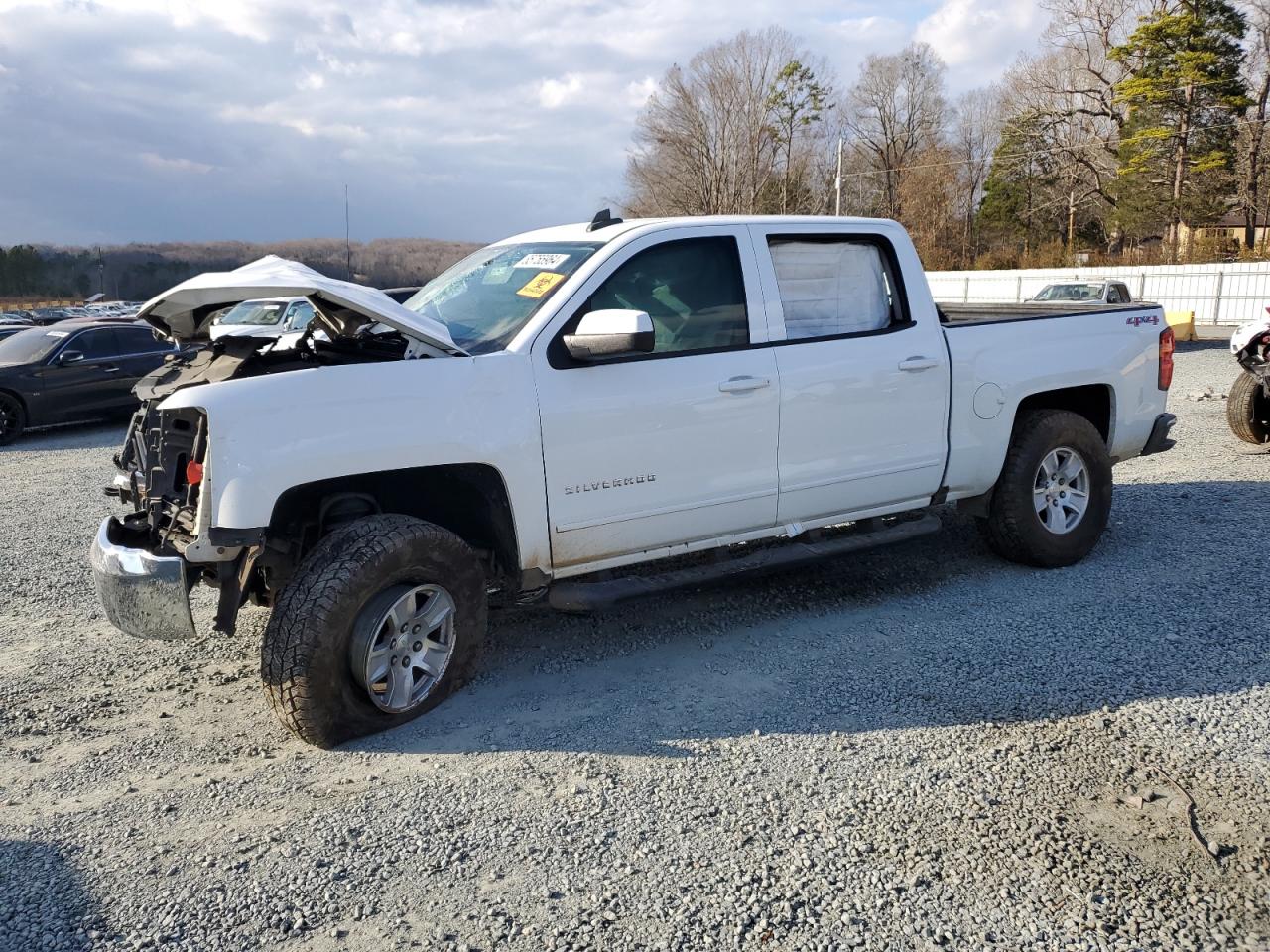 CHEVROLET SILVERADO 2017