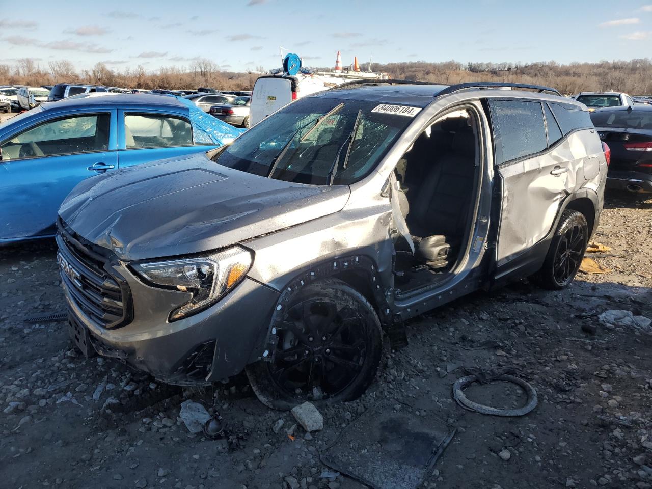 GMC TERRAIN SL 2021