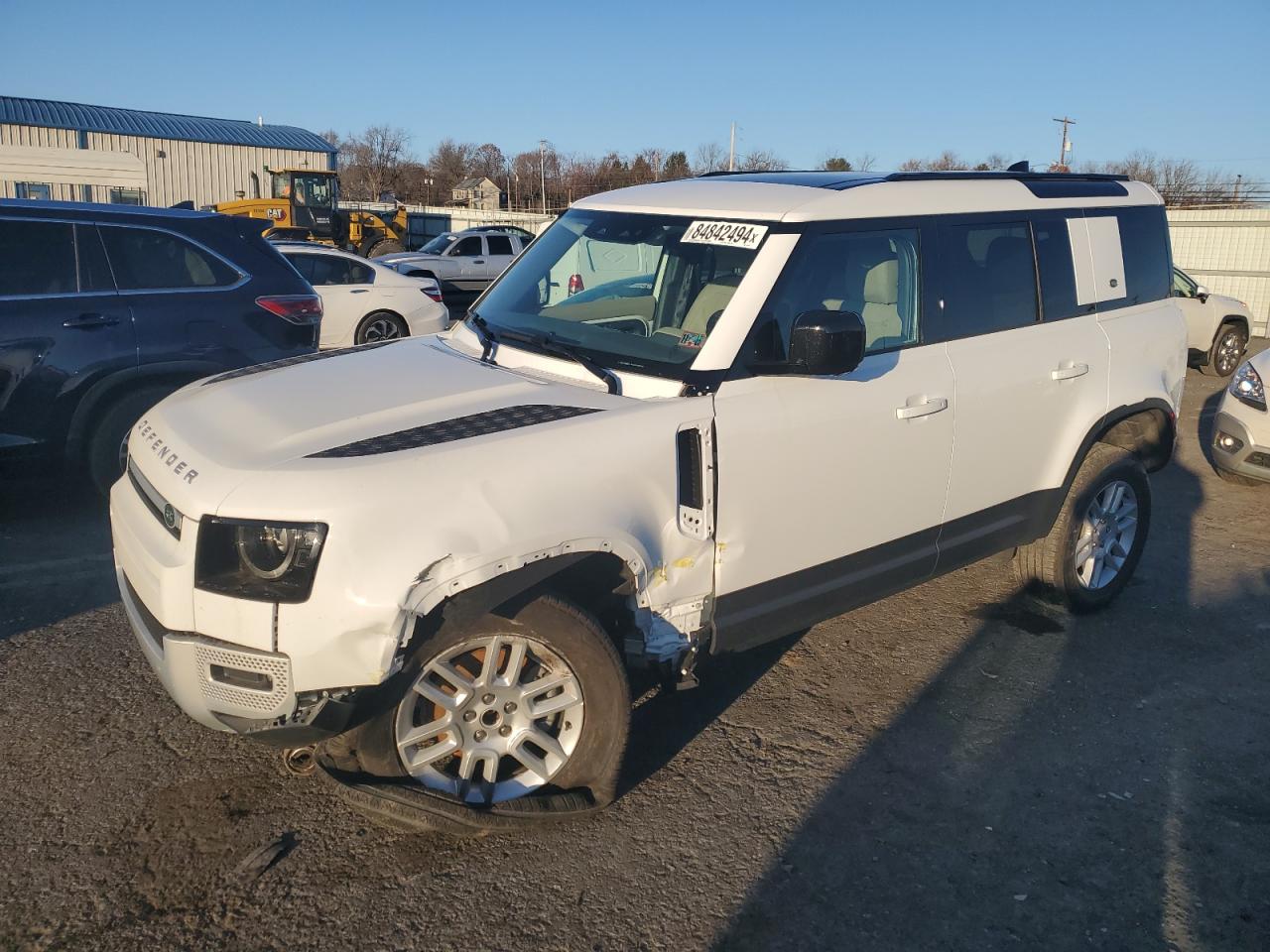 LAND ROVER DEFENDER 1 2024