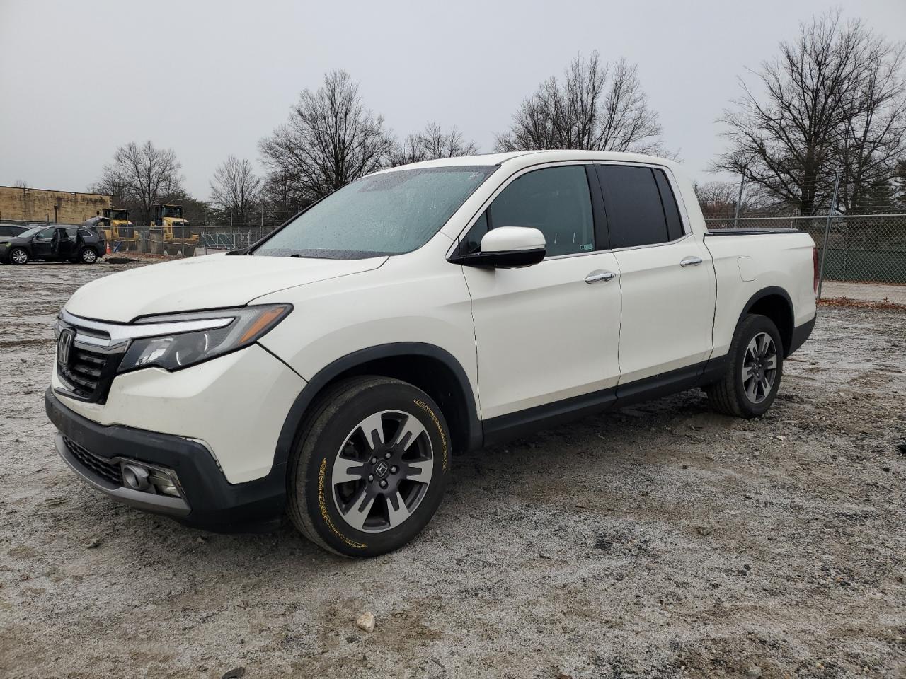 HONDA RIDGELINE 2019