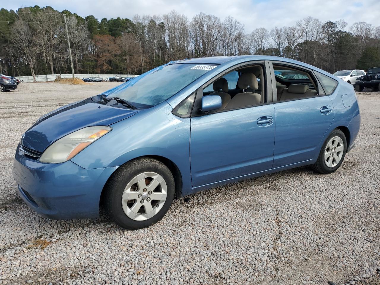 TOYOTA PRIUS 2005