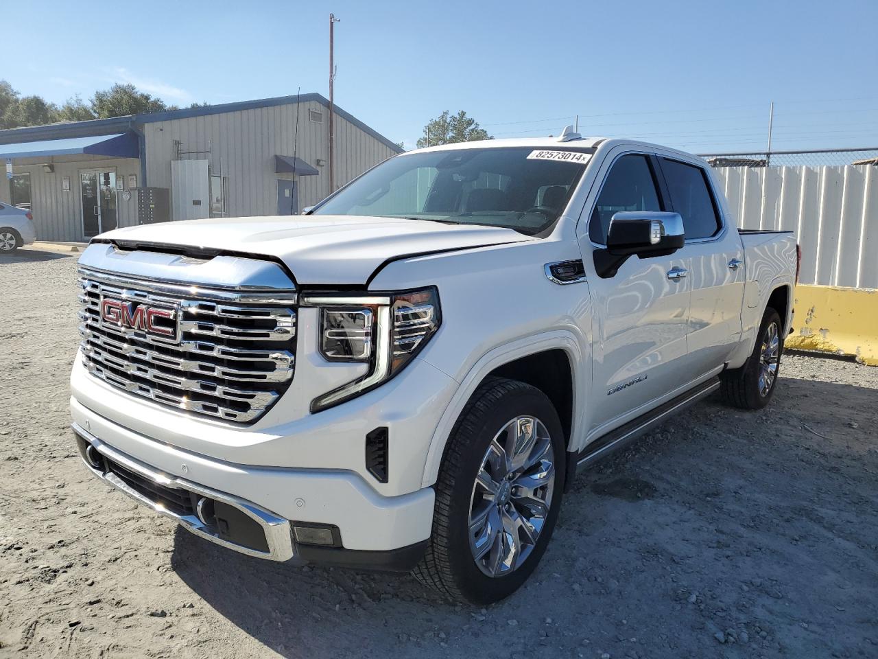 GMC SIERRA C15 2024