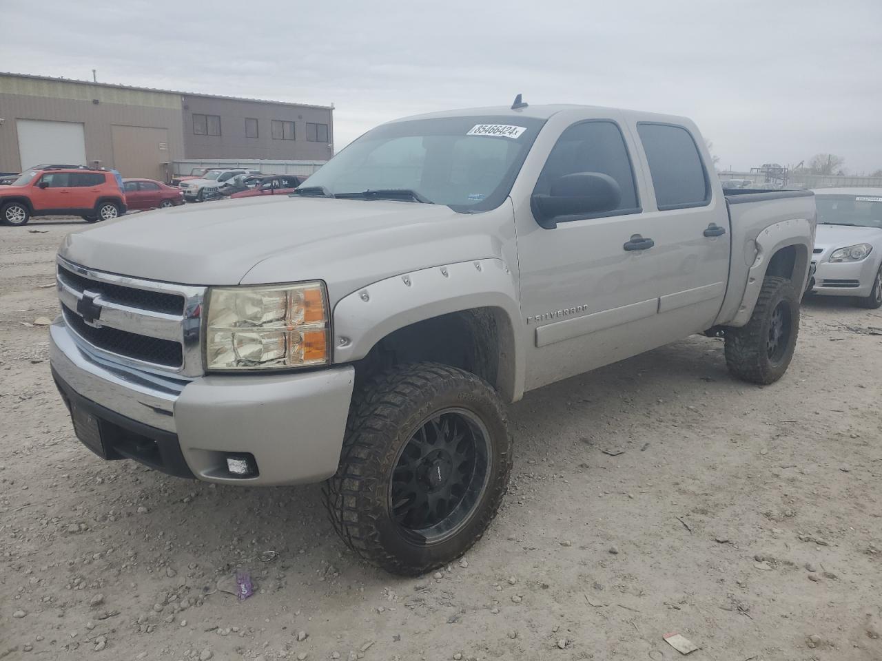 CHEVROLET SILVERADO 2007