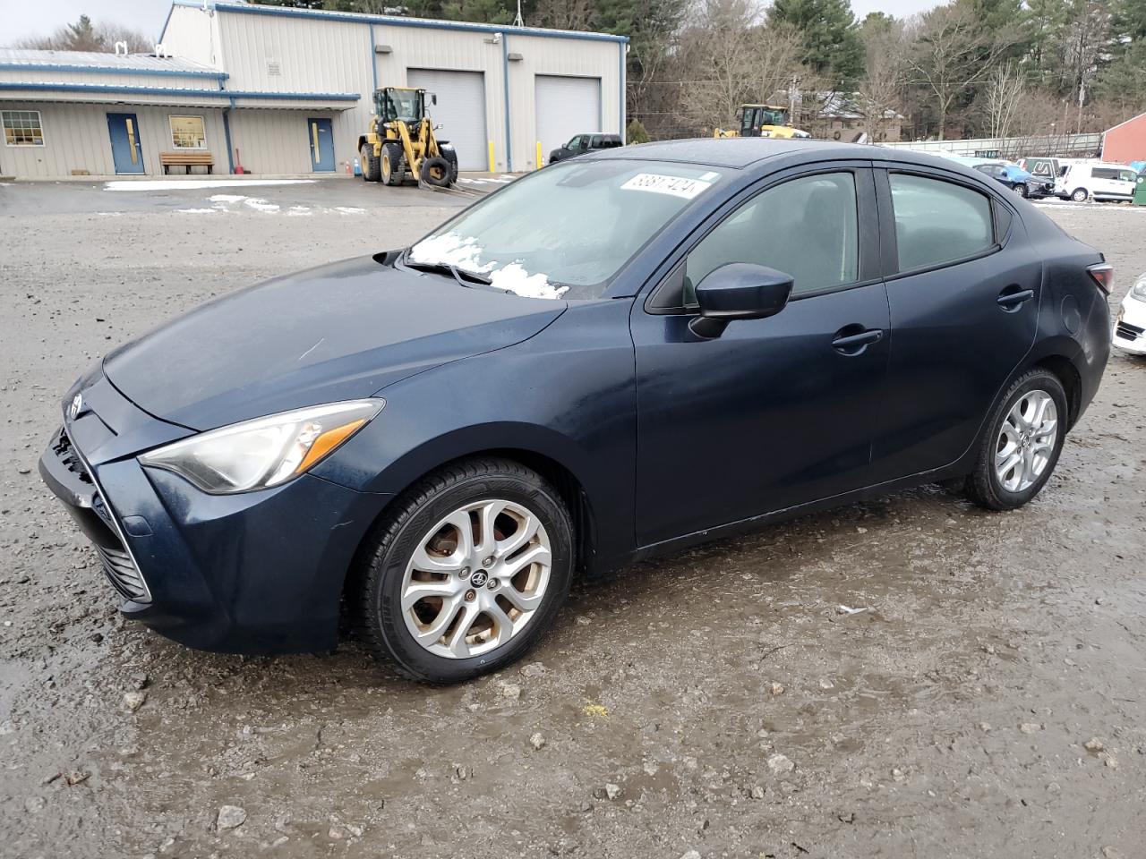 TOYOTA YARIS IA 2018