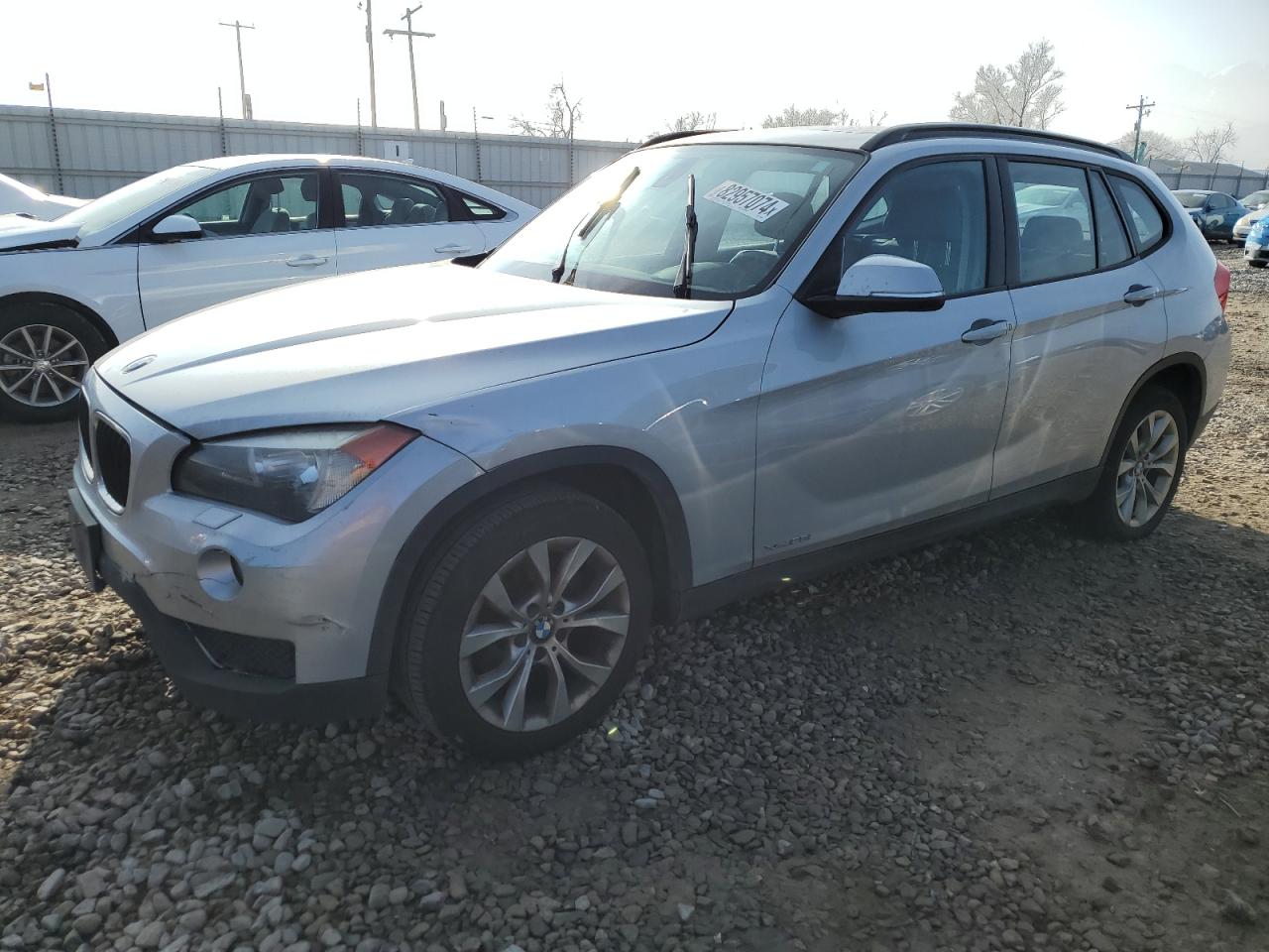 BMW X1 XDRIVE2 2014