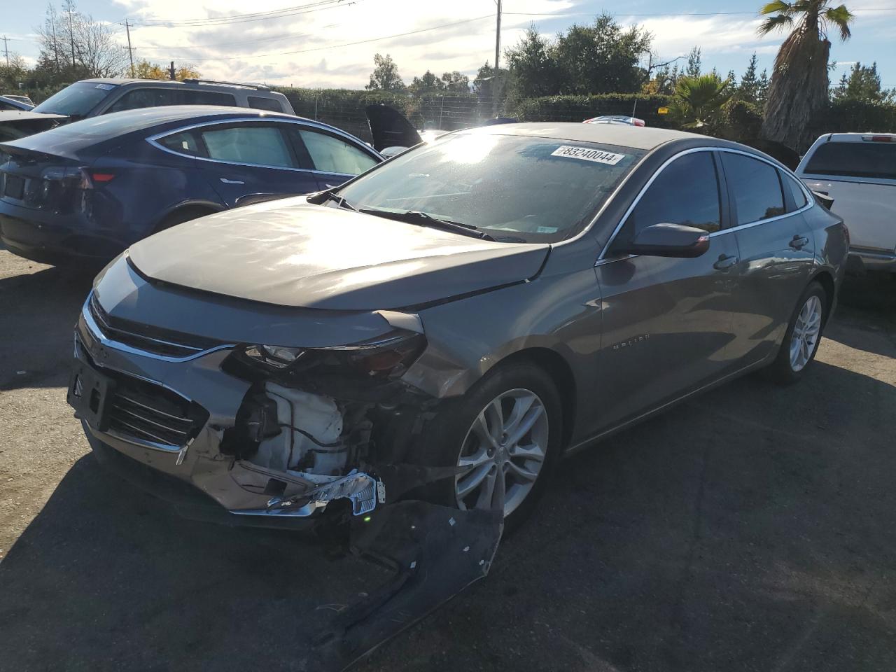 CHEVROLET MALIBU LT 2017