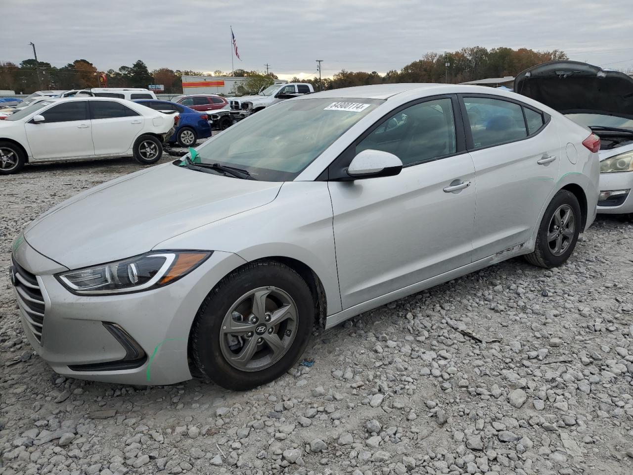 HYUNDAI ELANTRA EC 2018