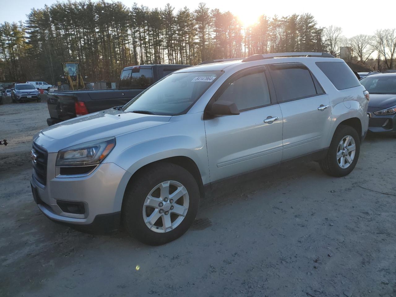 GMC ACADIA SLE 2016