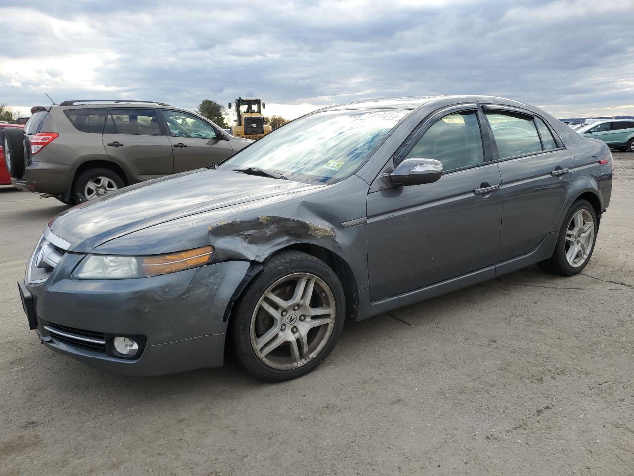 ACURA TL 2008