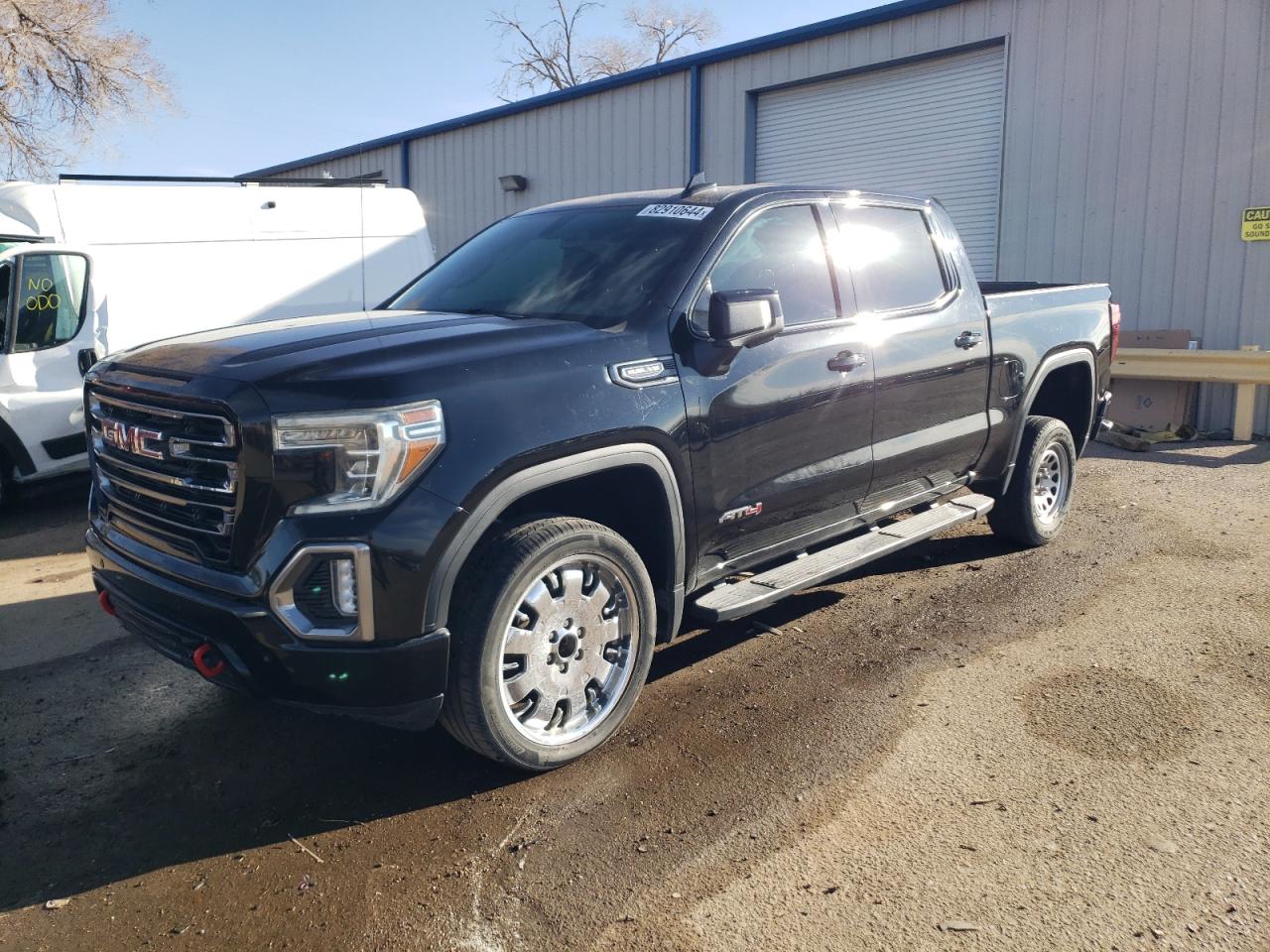 GMC SIERRA K15 2019