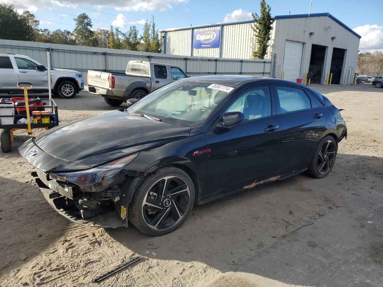 HYUNDAI ELANTRA N 2022