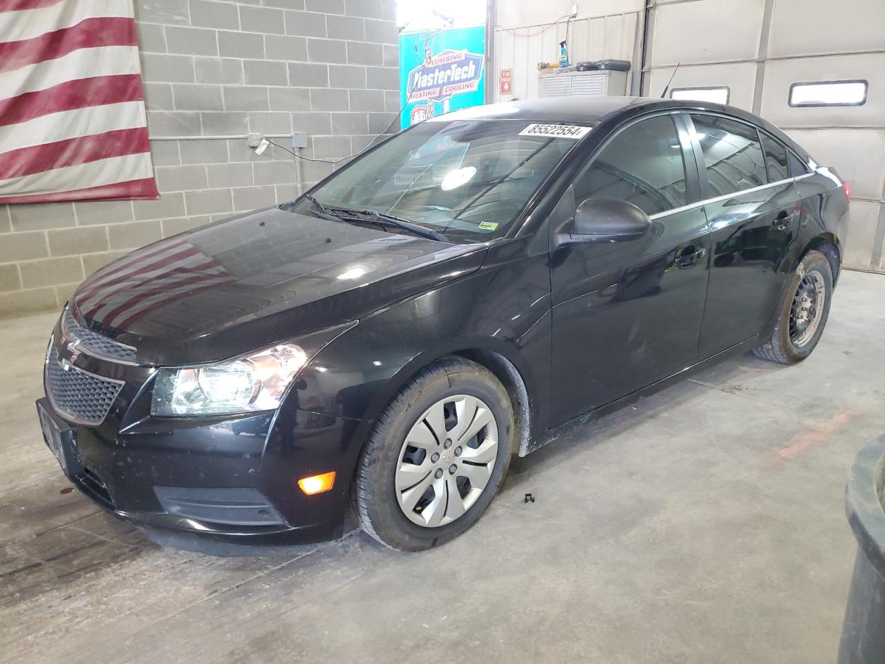 CHEVROLET CRUZE LS 2012