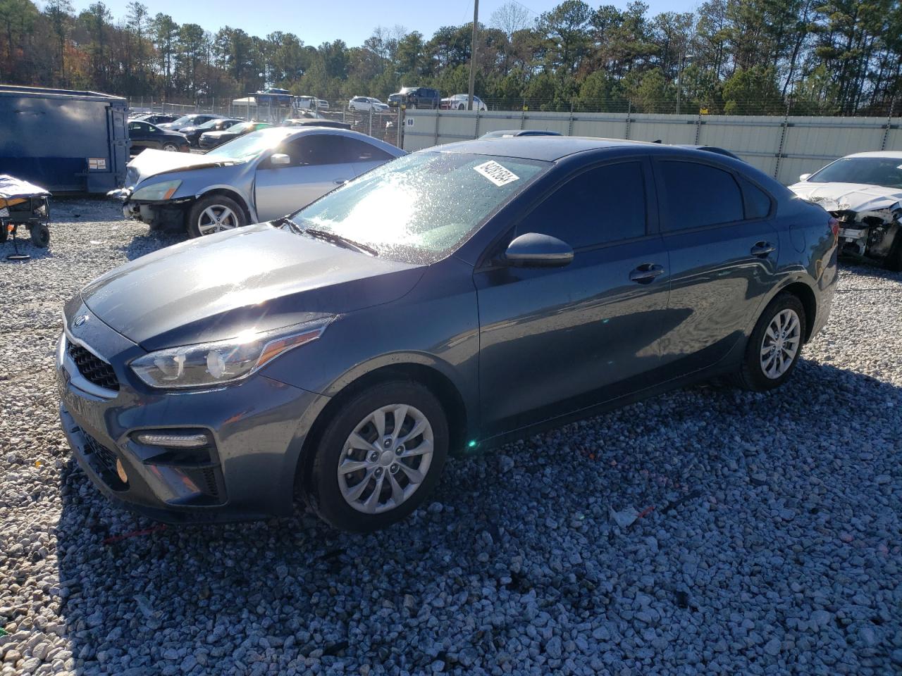 KIA FORTE FE 2021