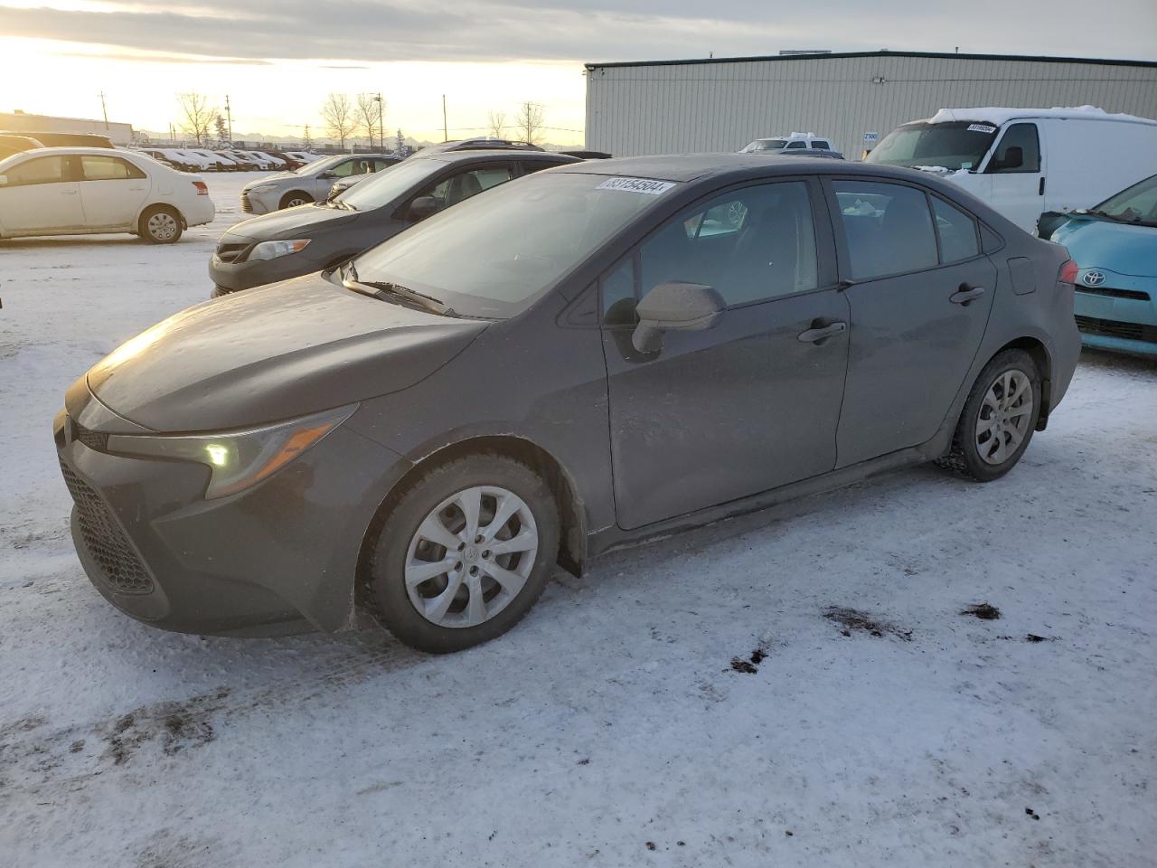 TOYOTA COROLLA LE 2021