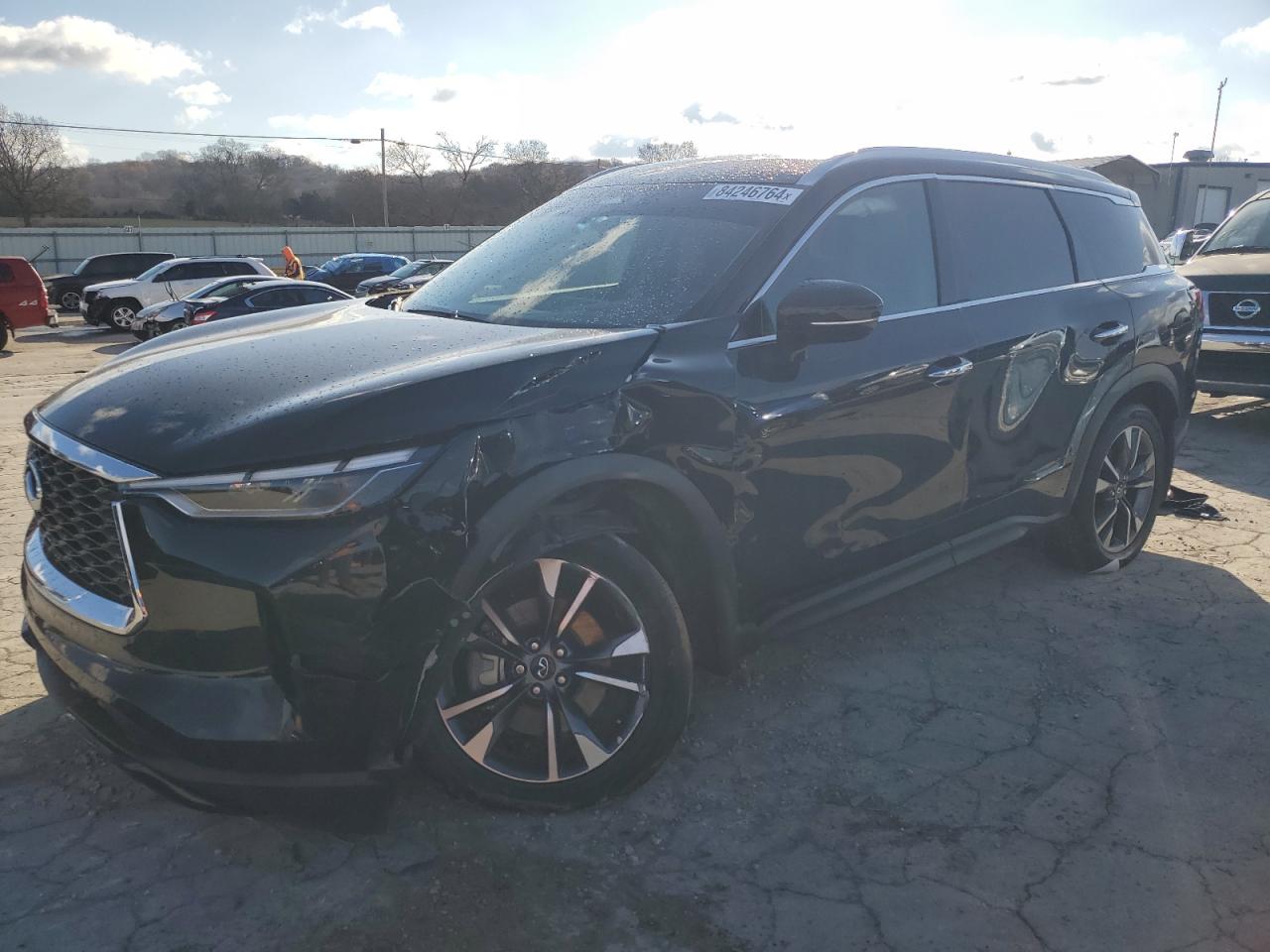 INFINITI QX60 LUXE 2024