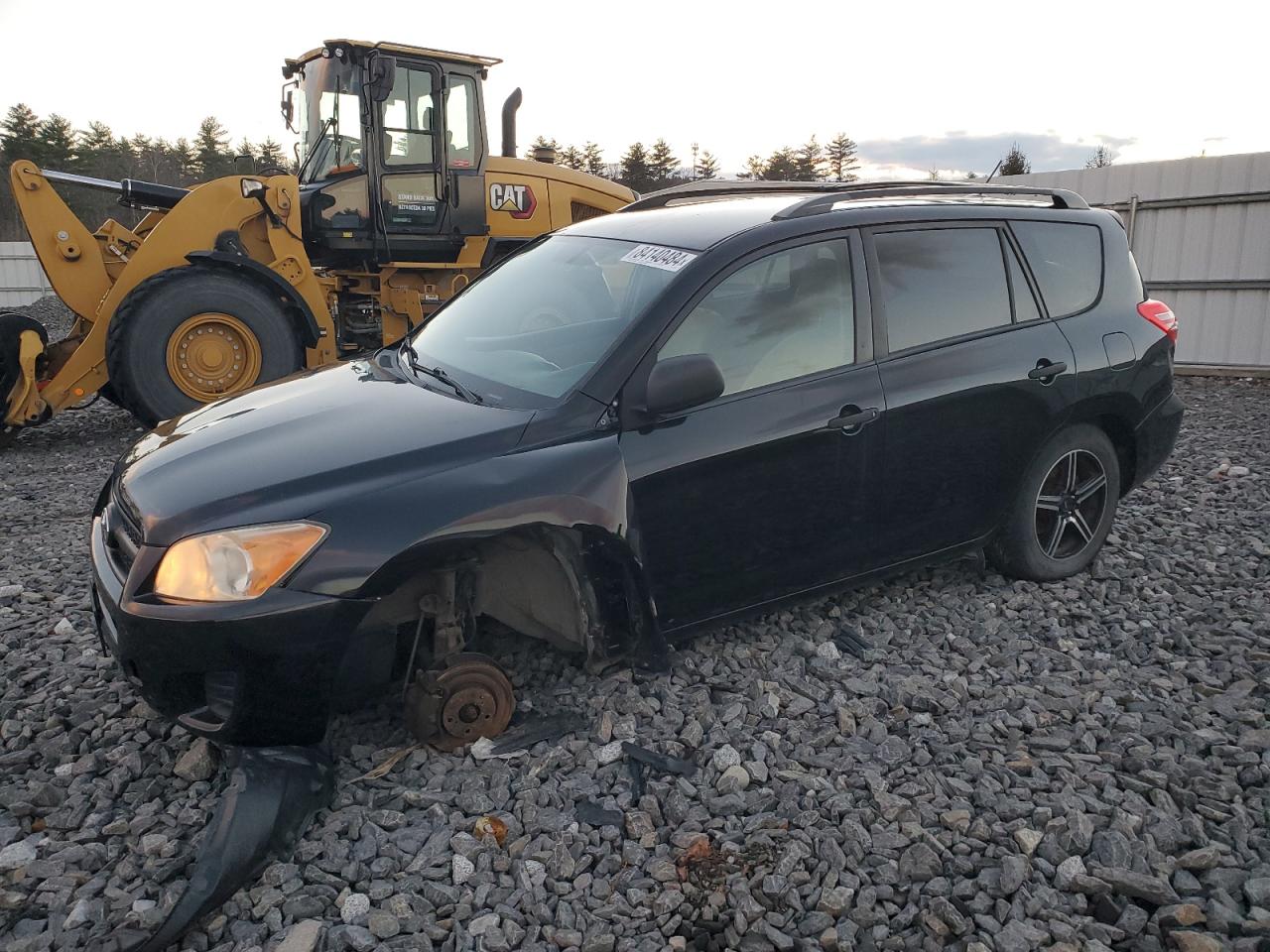 TOYOTA RAV4 2009