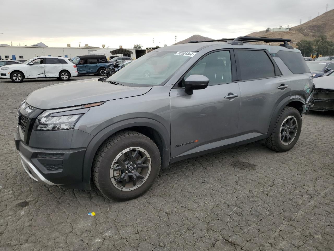 NISSAN PATHFINDER 2024
