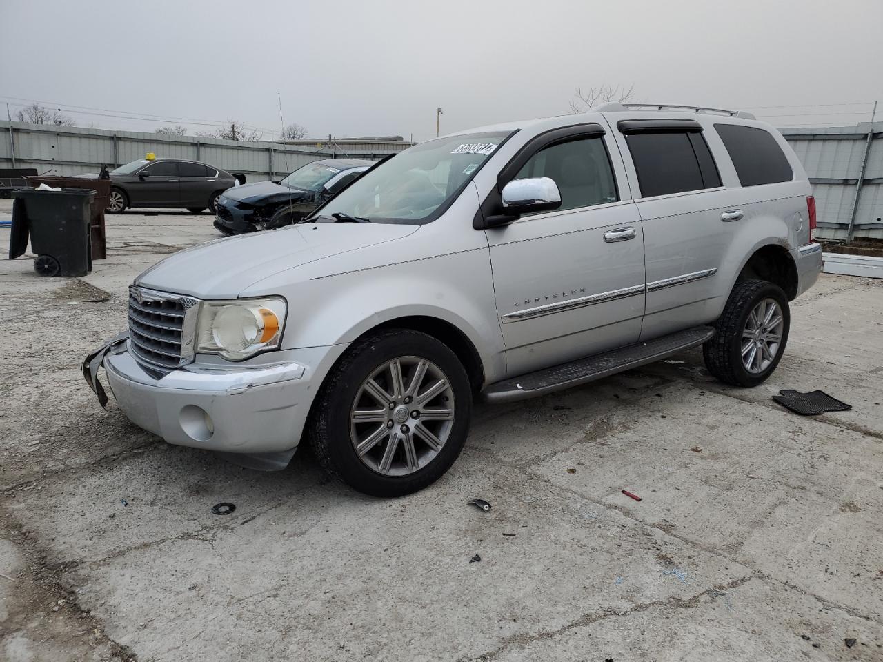 CHRYSLER ASPEN LIMI 2007