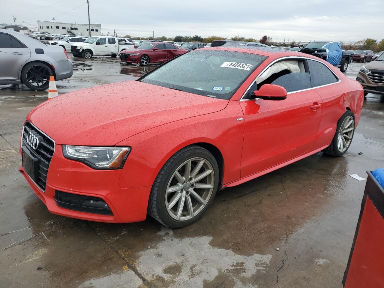 AUDI A5 PREMIUM 2016