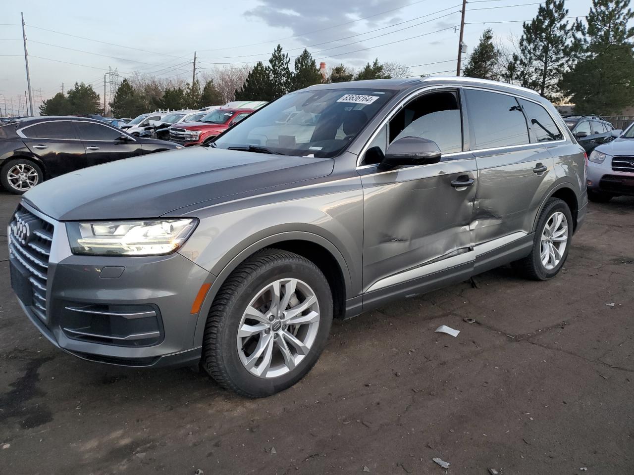AUDI Q7 PREMIUM 2017