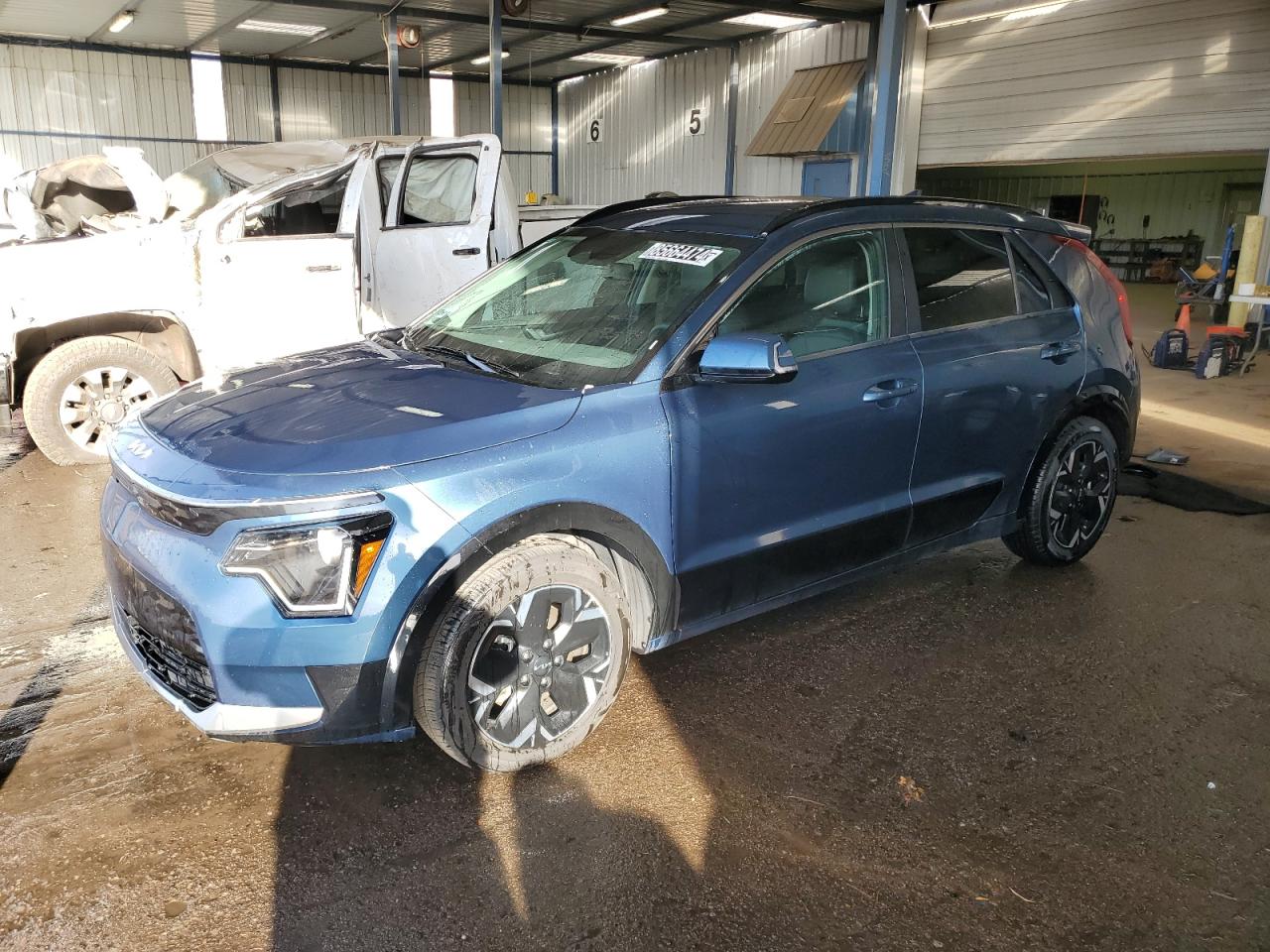 KIA NIRO WIND 2024