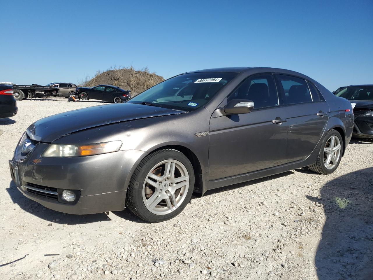 ACURA TL 2008