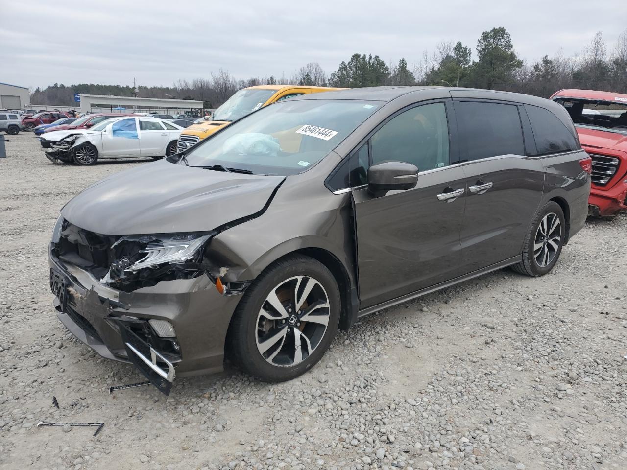 HONDA ODYSSEY EL 2019
