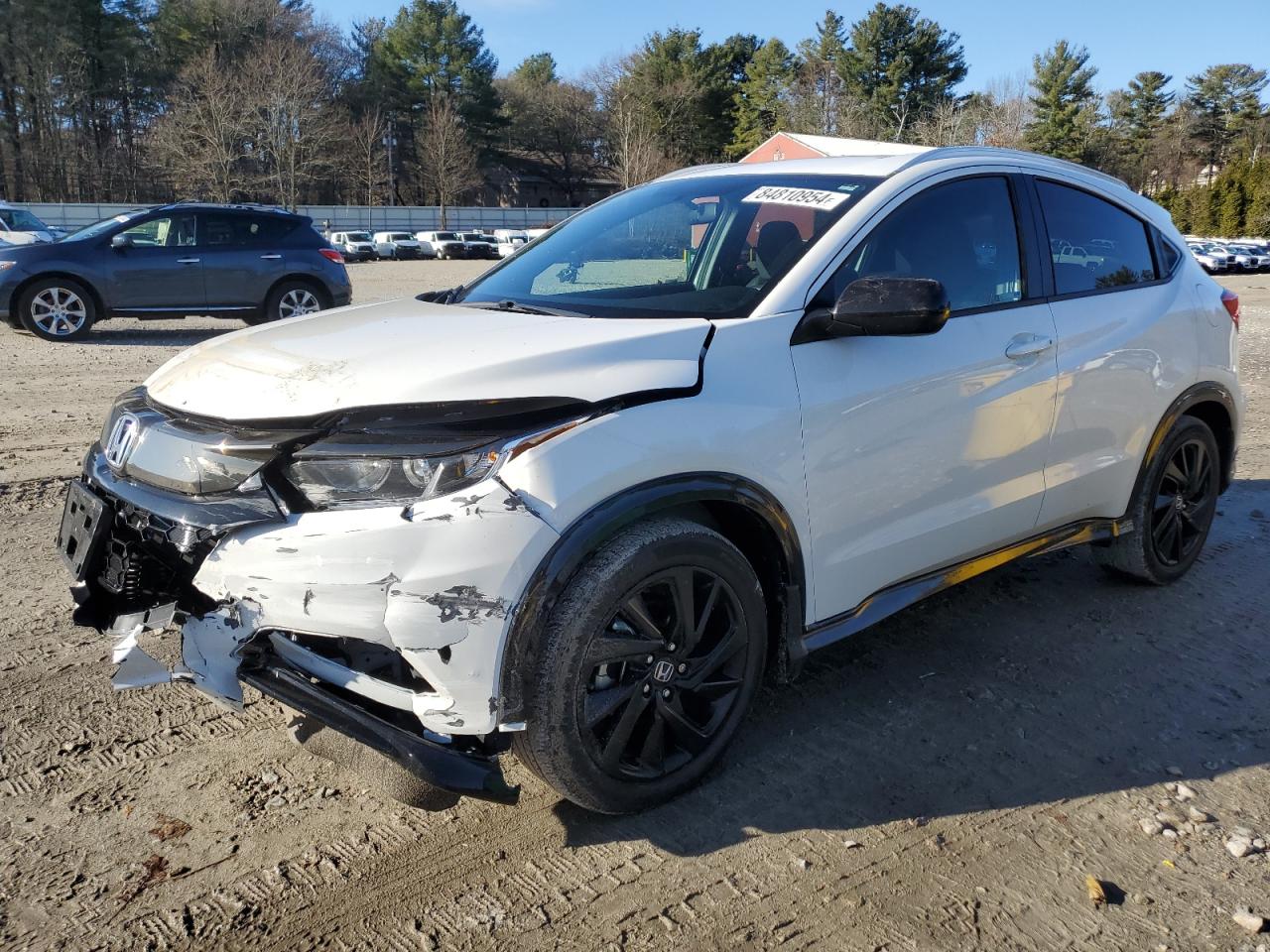 HONDA HR-V SPORT 2021