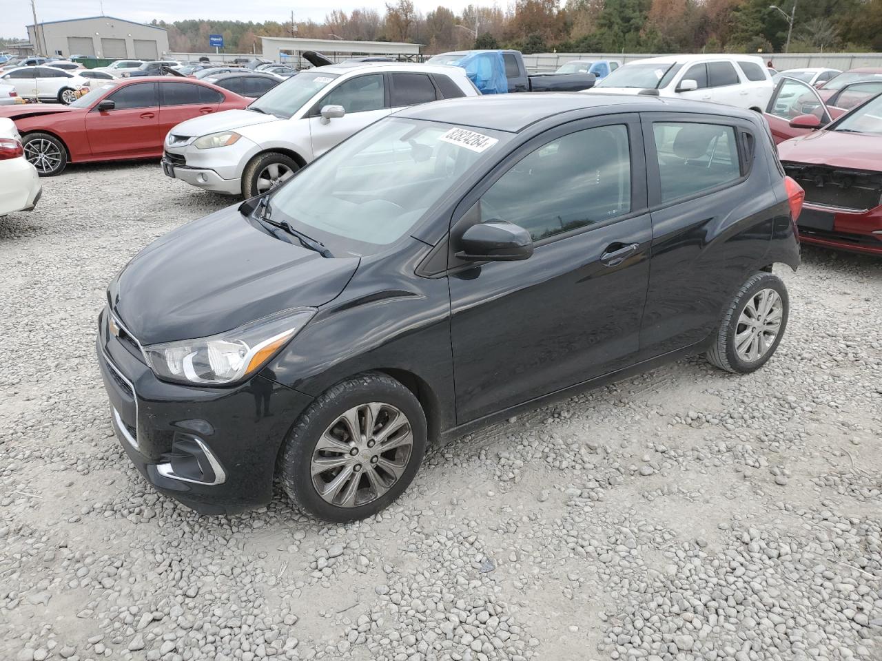 CHEVROLET SPARK 1LT 2016