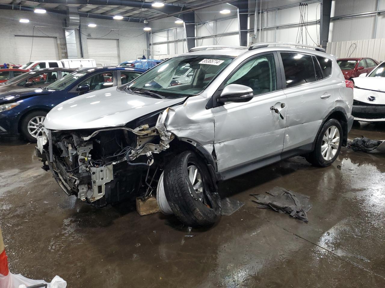 TOYOTA RAV4 LIMIT 2013