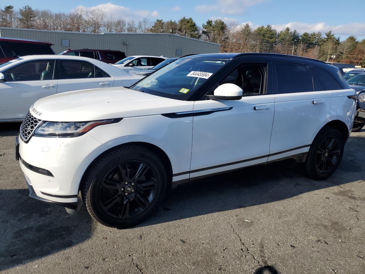 LAND ROVER RANGE ROVE 2020
