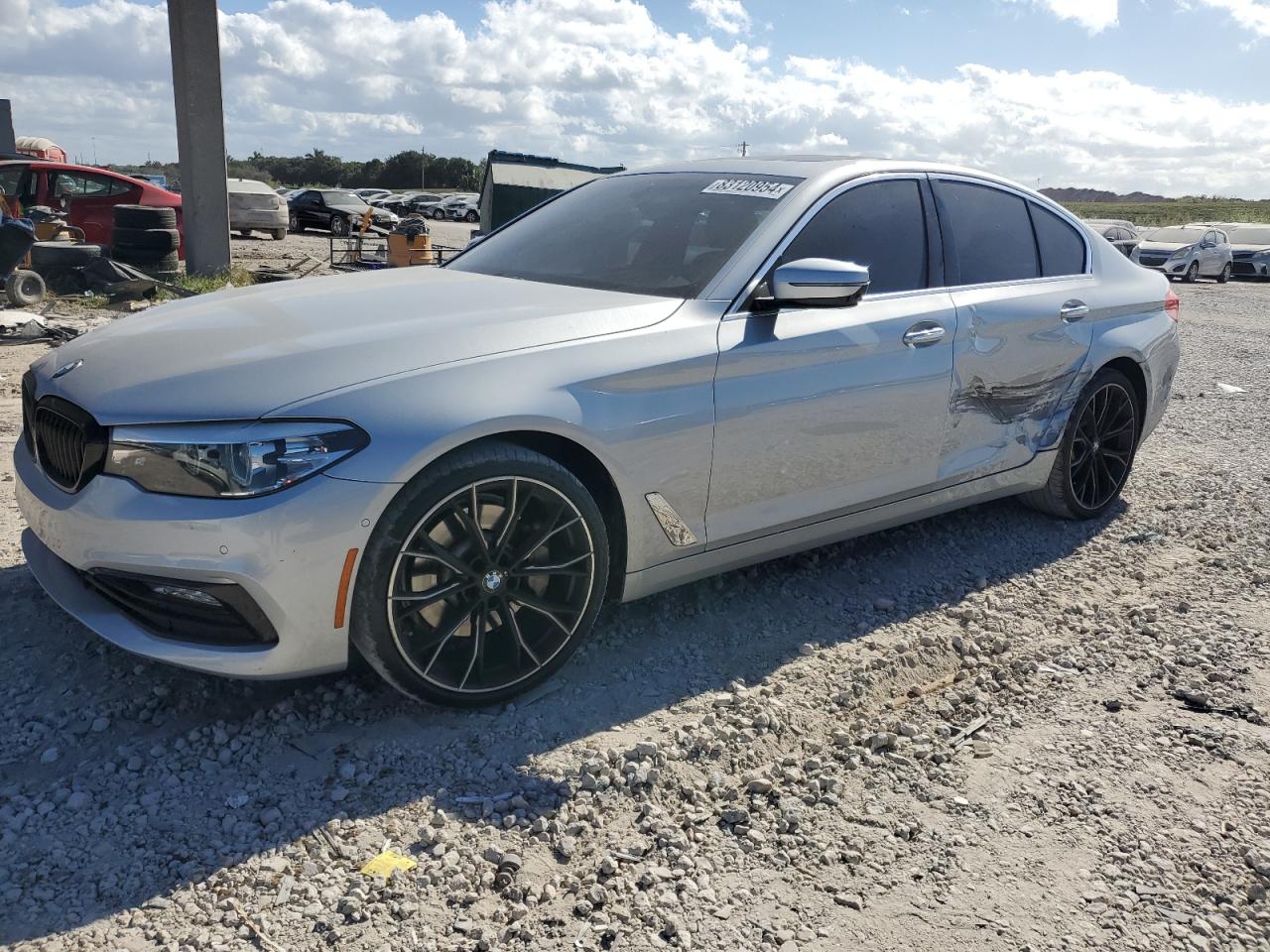 BMW 530 I 2017