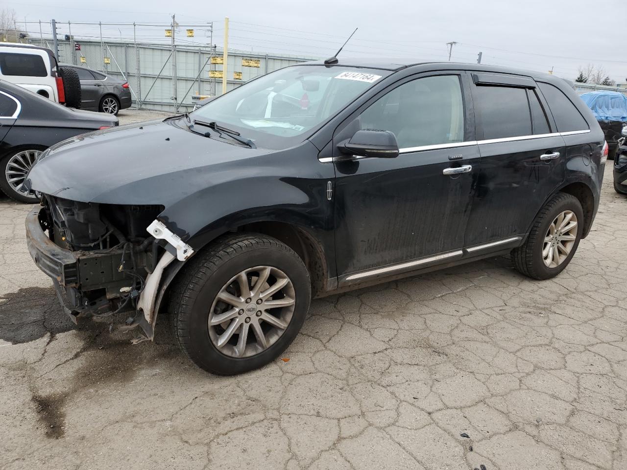 LINCOLN MKX 2013
