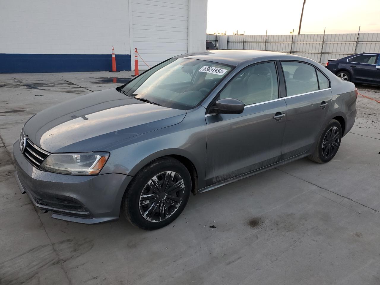 VOLKSWAGEN JETTA S 2017