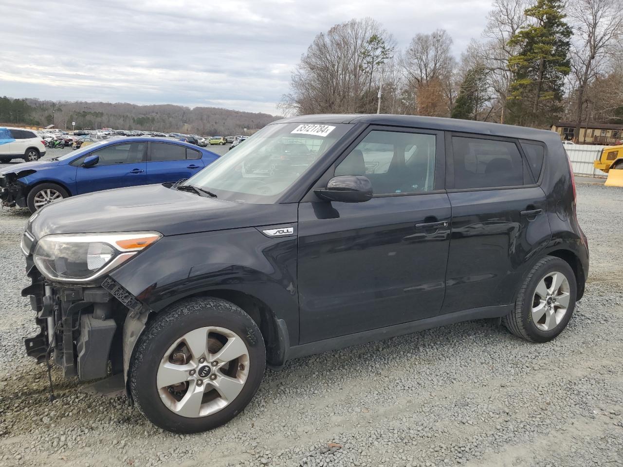 KIA SOUL 2018