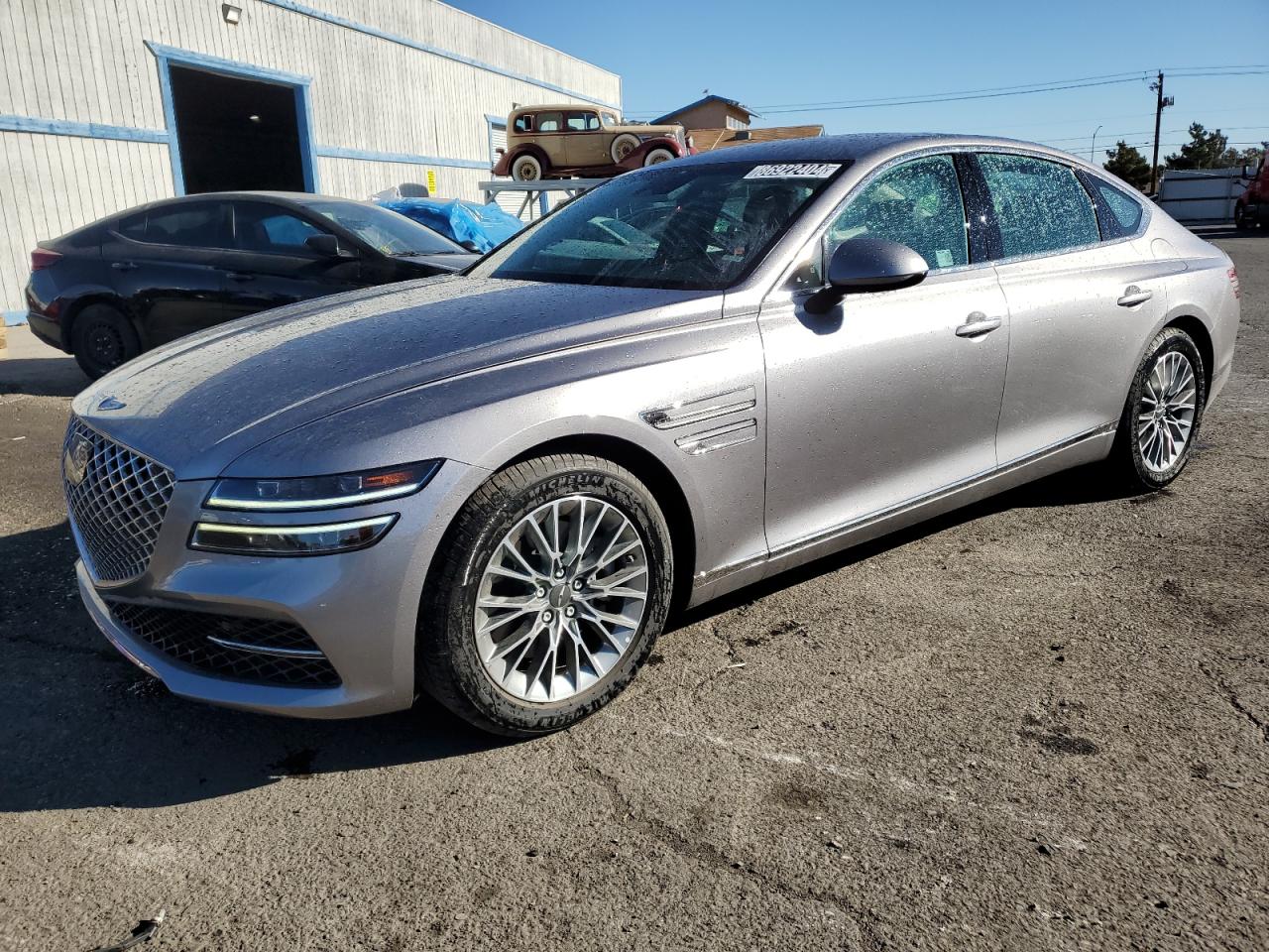 GENESIS G80 BASE 2024