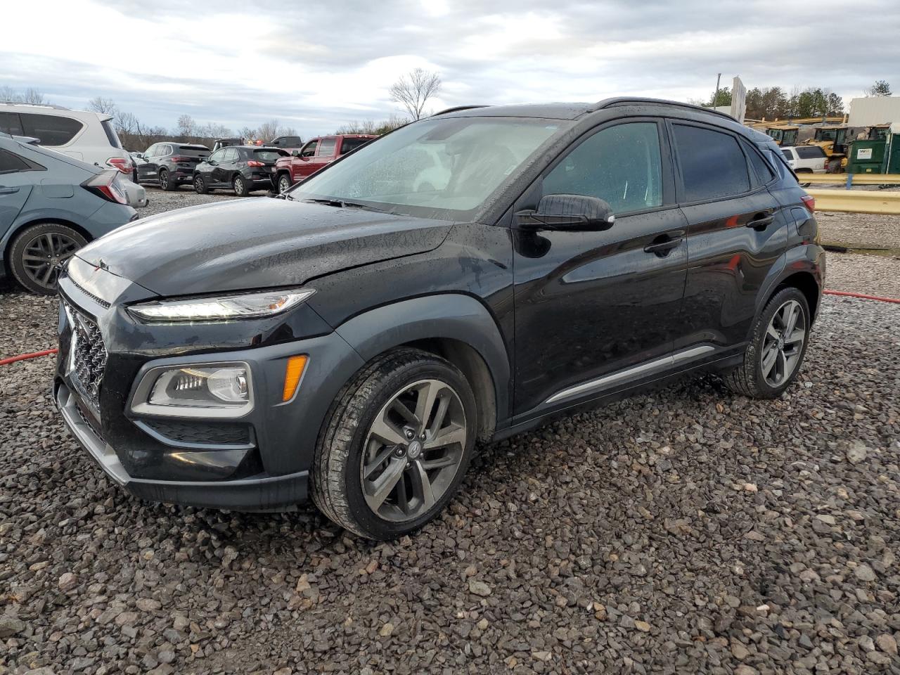 HYUNDAI KONA LIMIT 2021