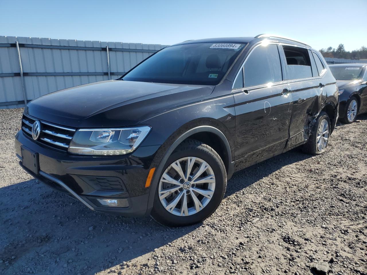 VOLKSWAGEN TIGUAN 2018