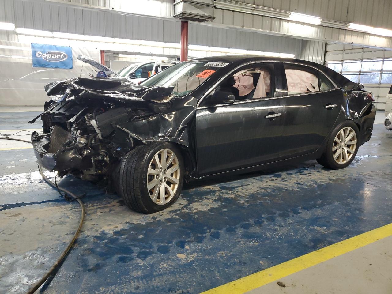 CHEVROLET MALIBU LTZ 2015