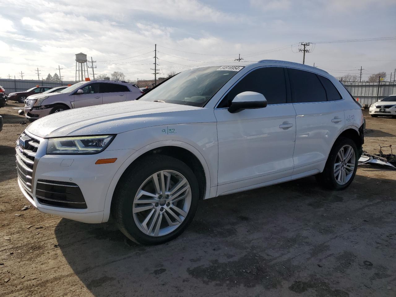 AUDI Q5 PREMIUM 2018