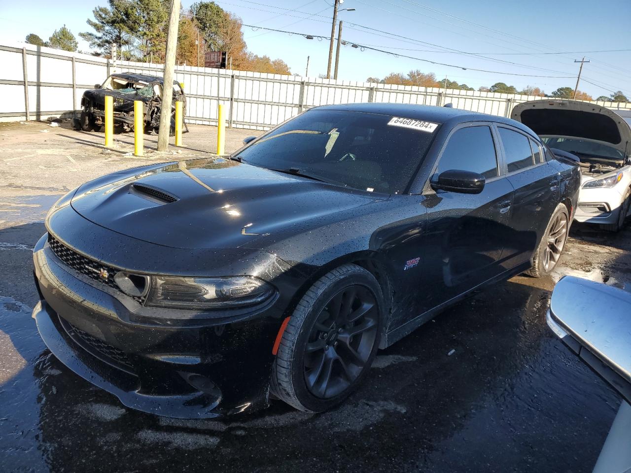 DODGE CHARGER SC 2023