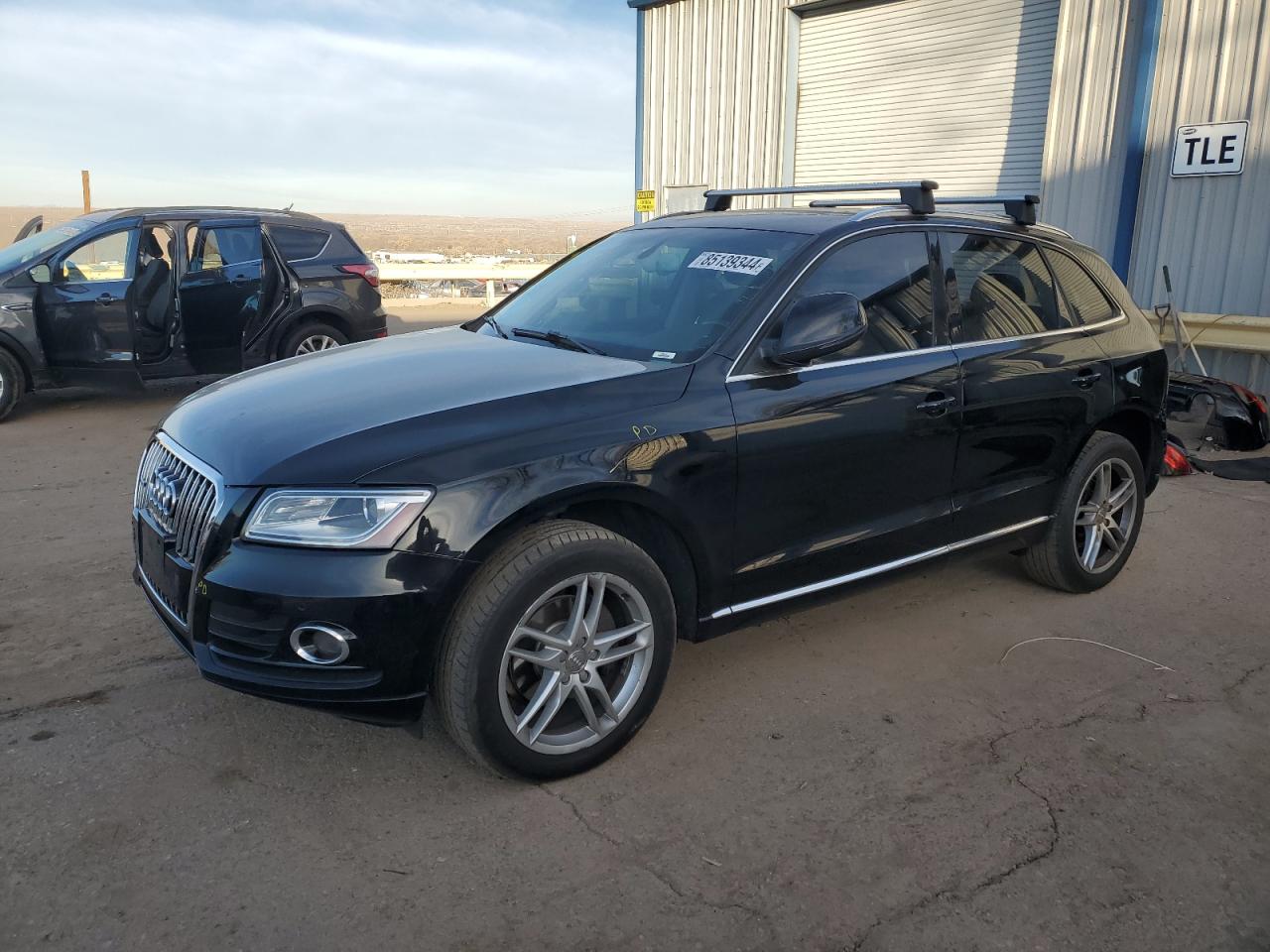 AUDI Q5 PREMIUM 2014