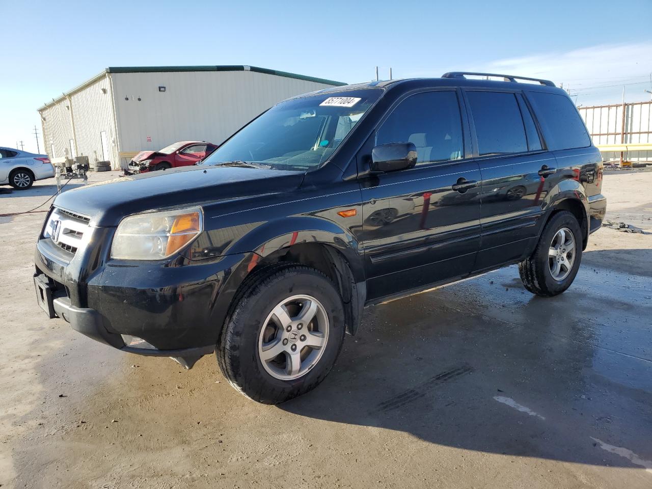 HONDA PILOT EX 2007