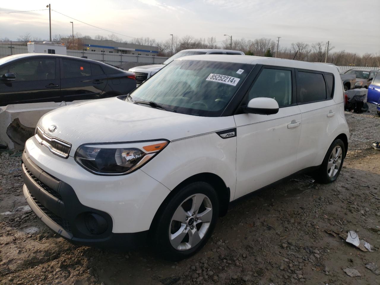 KIA SOUL 2017