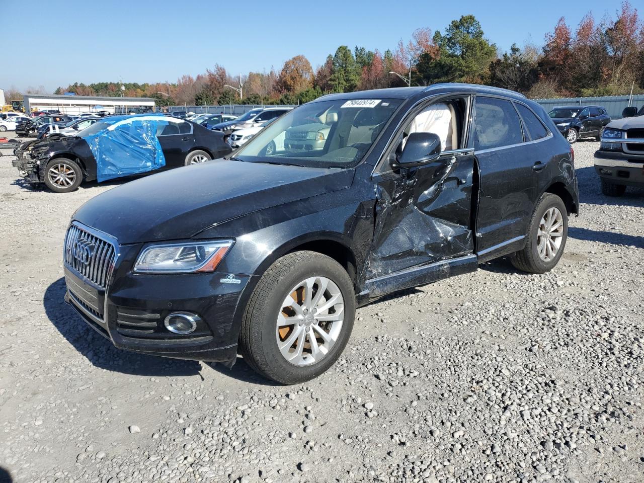 AUDI Q5 PREMIUM 2014