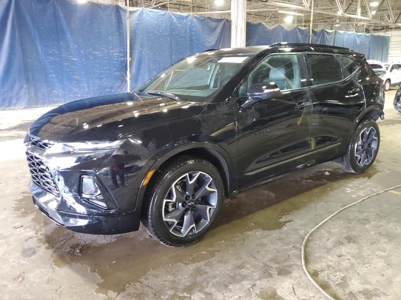CHEVROLET BLAZER RS 2022