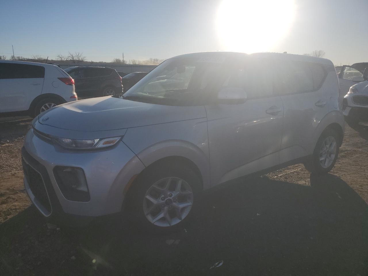 KIA SOUL LX 2020