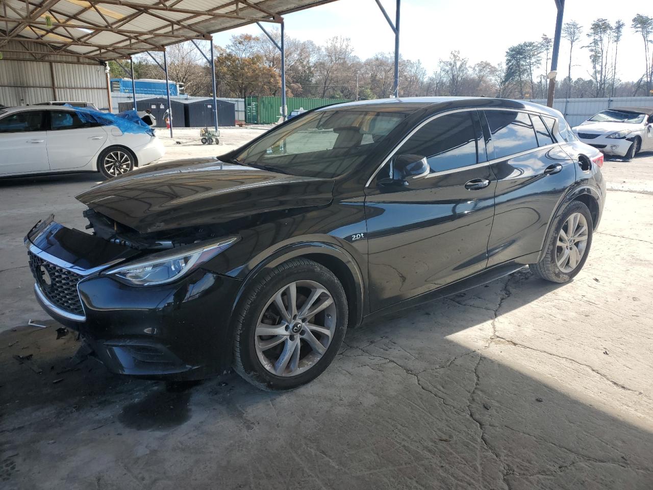 INFINITI QX30 BASE 2018