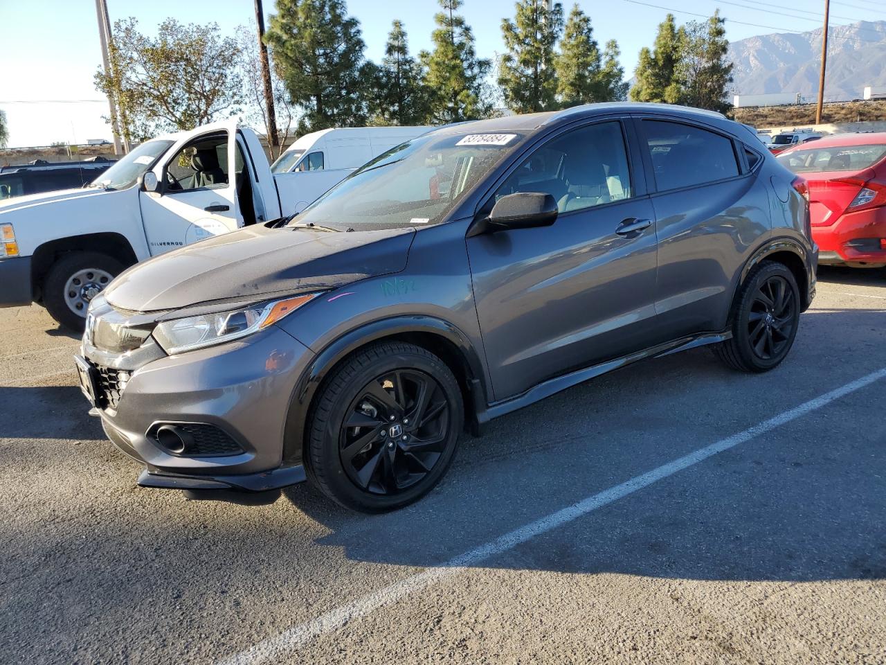 HONDA HR-V SPORT 2022