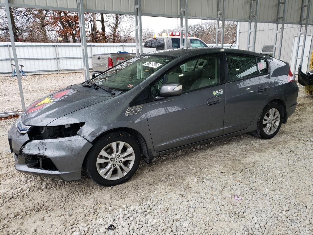 HONDA INSIGHT EX 2012